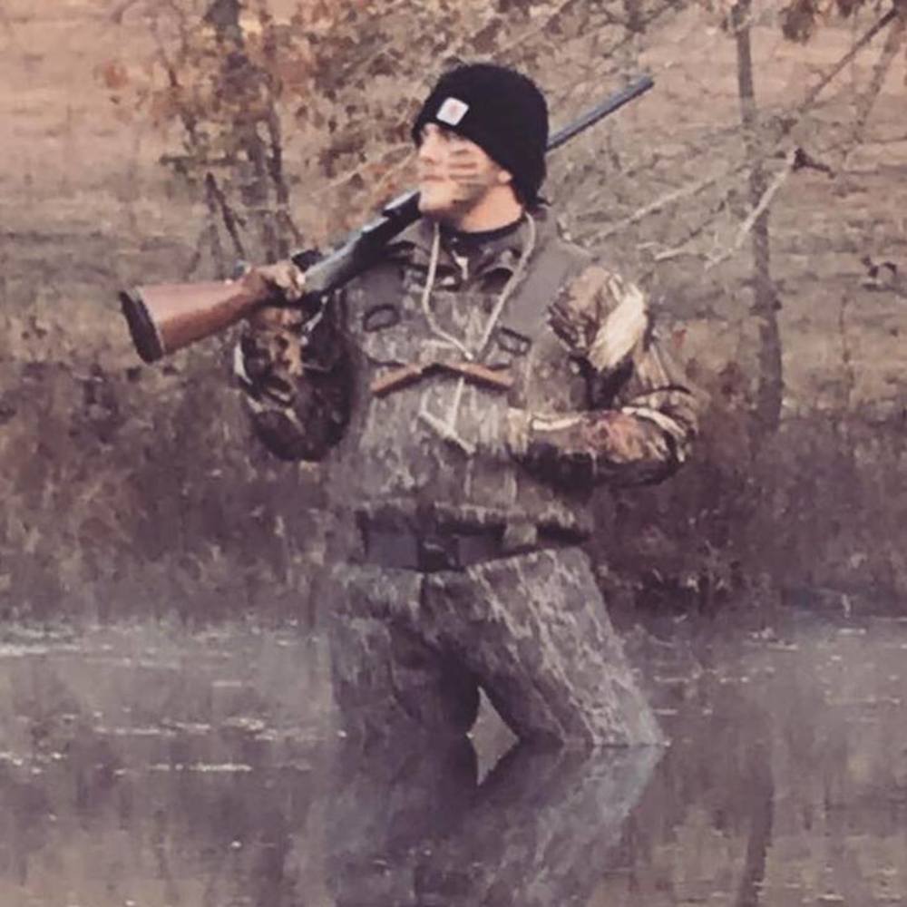 Meet your Posher, Brandon